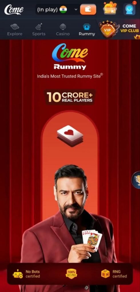 come game big rewards bonus system online gaming app